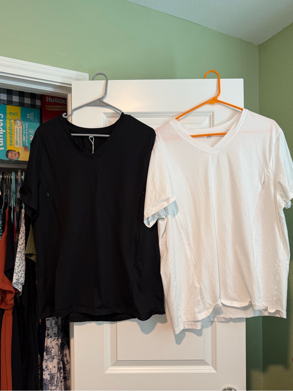 Nursing t shirts